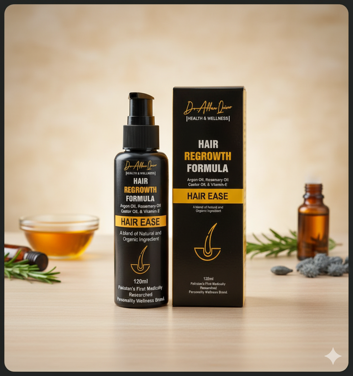 Dr Affan Hair Growth Formula (Hair Ease)