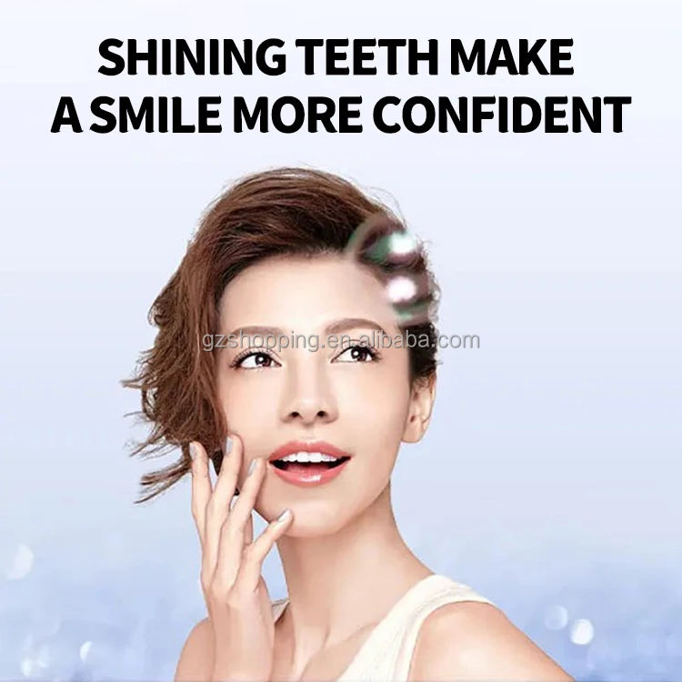 High Quality Pearl Powder Pure Whitening Toothpaste