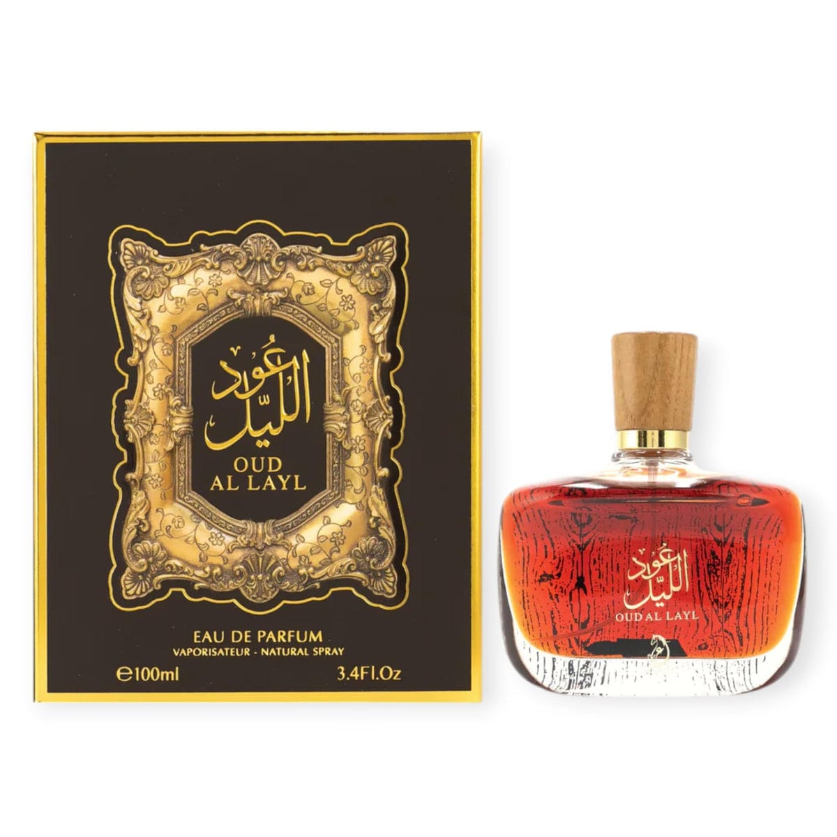Oud Al Layl UNISEX 100ML