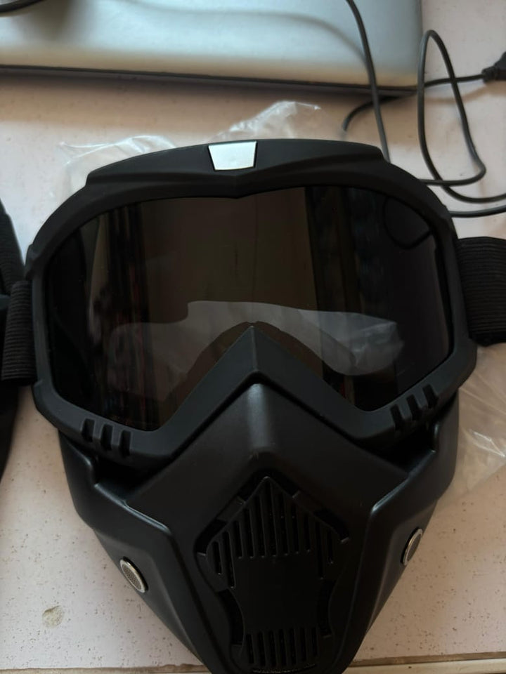 Biker Face Mask