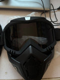 Biker Face Mask