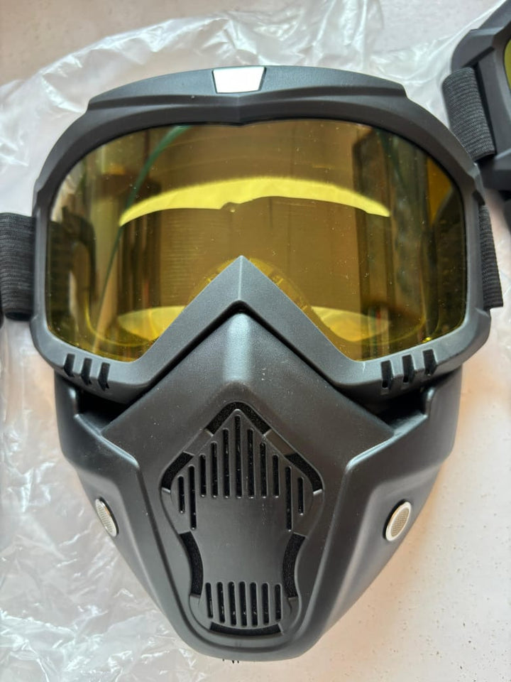 Biker Face Mask