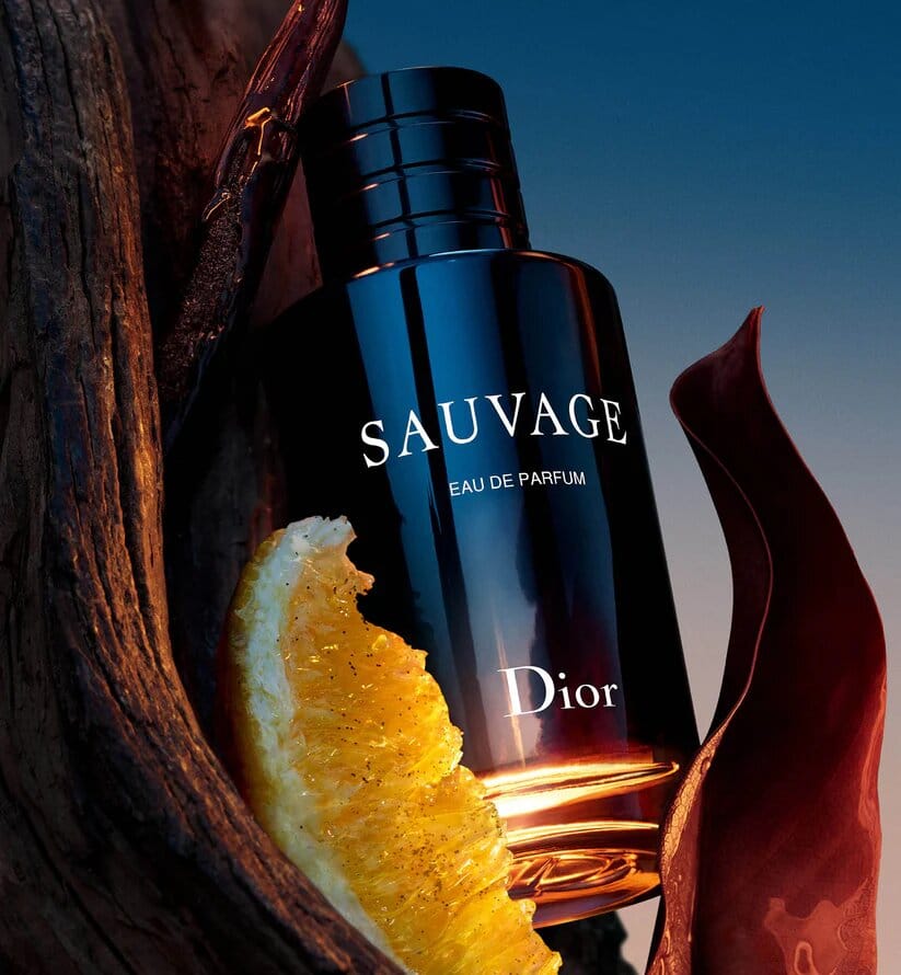 SAUVAGE PERFUME MEN AND WOMEN 100ML