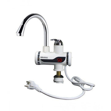 Electric Instant Heating Faucet