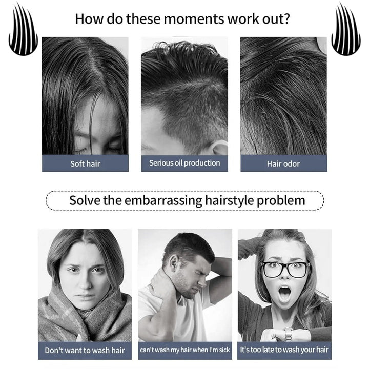 Hair Volumizing Wax Powder | 5 gram with free delivery