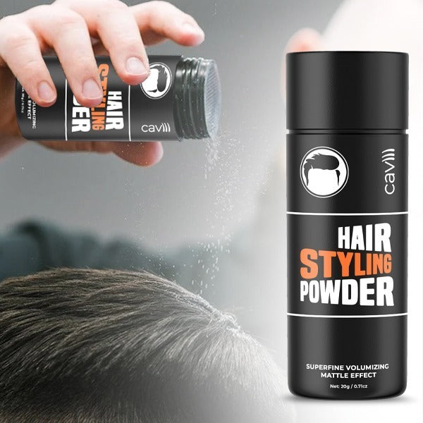 Hair Volumizing Wax Powder | 5 gram with free delivery