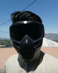 Biker Face Mask
