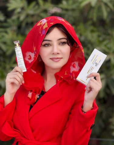 Haya by Rabi Beauty Cream