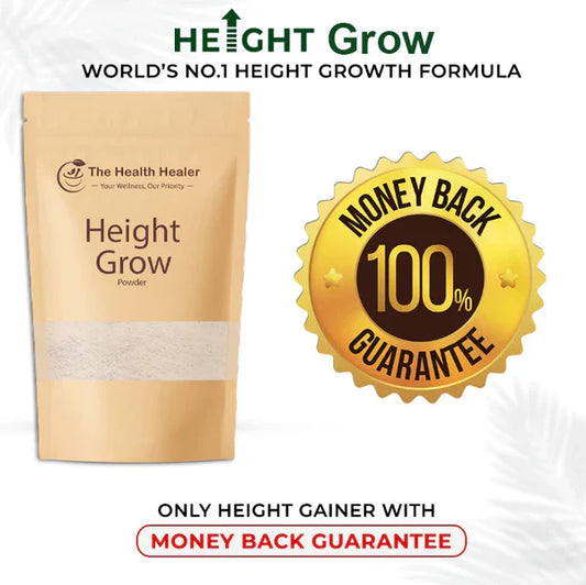 HEALTH HEALER HEIGHT GROW SUPPLEMENT BUY 1 GET 1 FREE