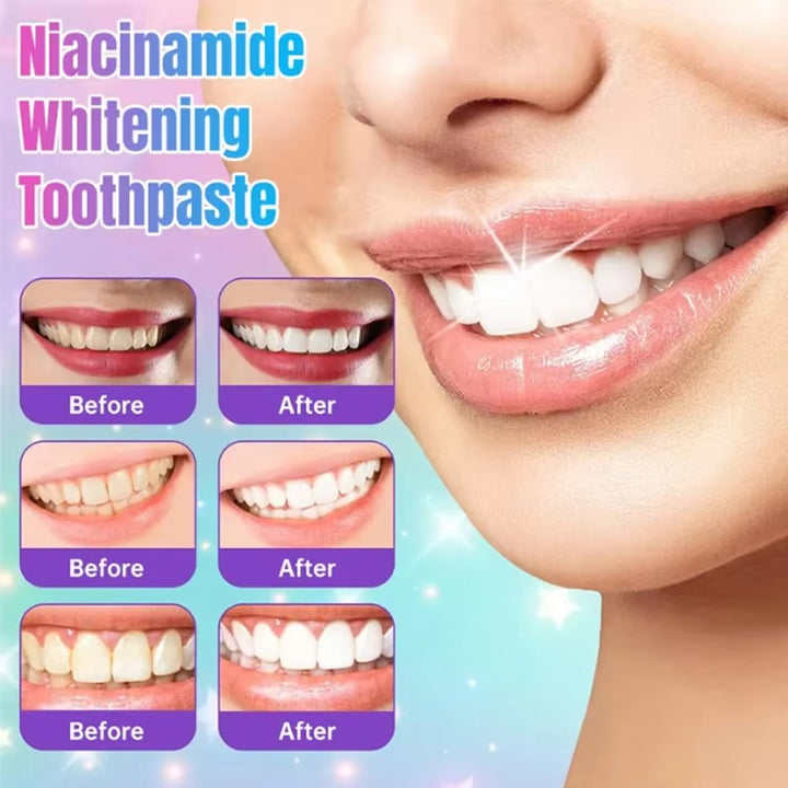 High Quality Pearl Powder Pure Whitening Toothpaste