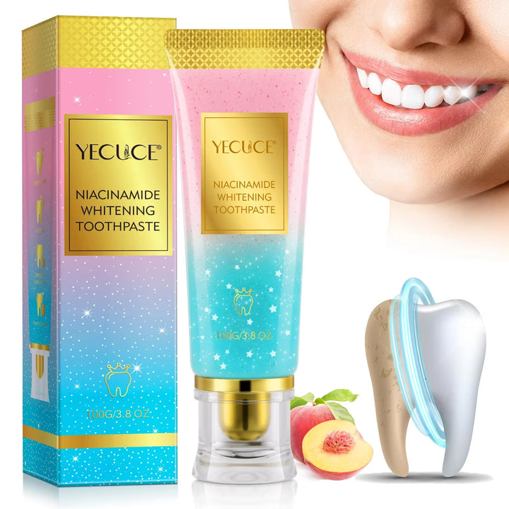 High Quality Pearl Powder Pure Whitening Toothpaste