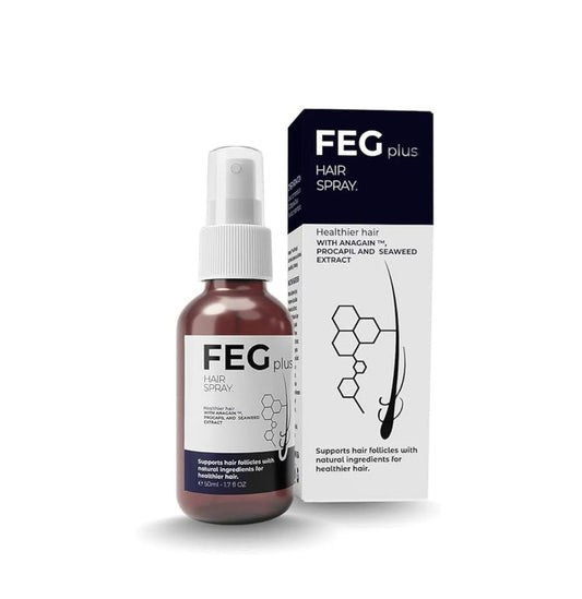 FEG PLUS Hair Growth Spray With Free Delivery