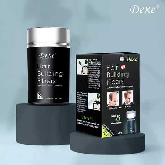 Dexe Hair Building Powder for Men & Women