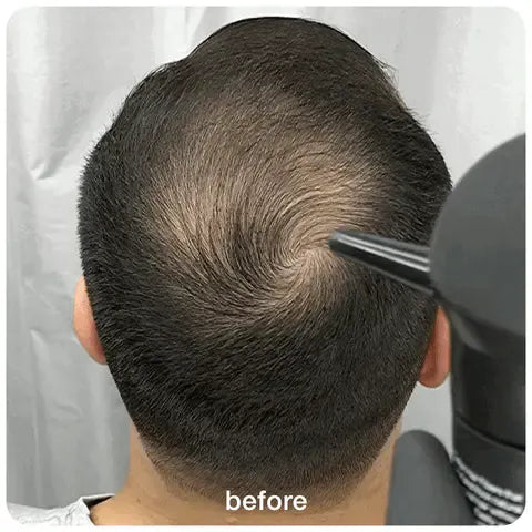 Dexe Hair Building Powder for Men & Women