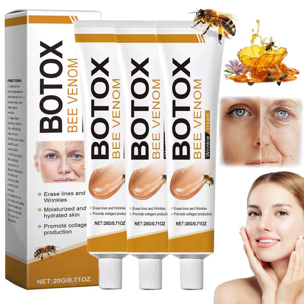 Botox Bee Venom Cream with free delivery