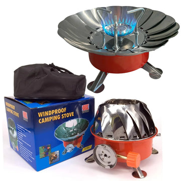 Portable Windproof Camping Stove